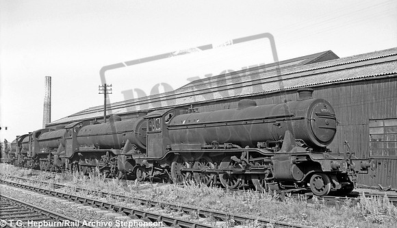 63925 1964-09-01 Bulwell Forest