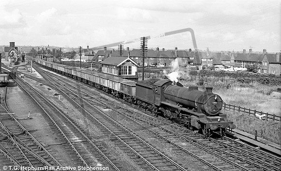 63863 1960c Basford North