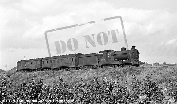 64386 1950s Bulwell Common