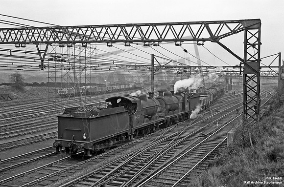 64452 1950s Penistone