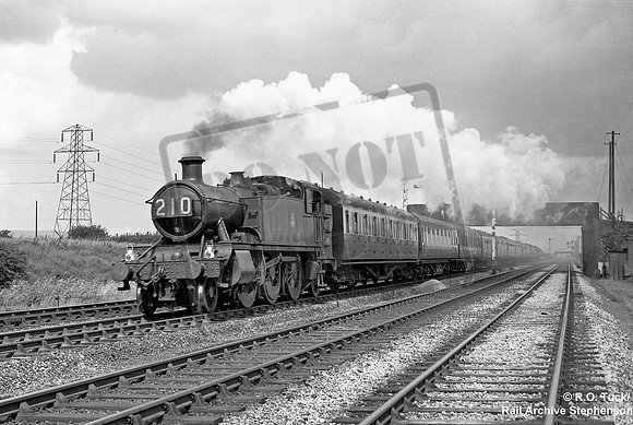 5103 1958-08-02  St Mellons