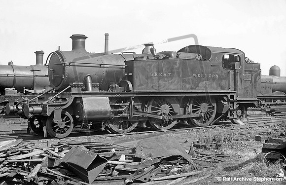 5154 1935c probably Swindon Works