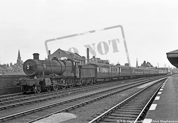 6864 1955-08-06 Leicester Central