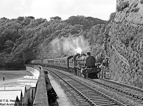 6867 1950s Dawlish