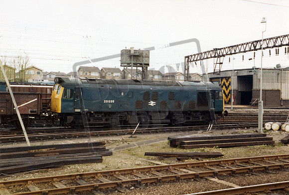 25035 1983-04-20 Bescot