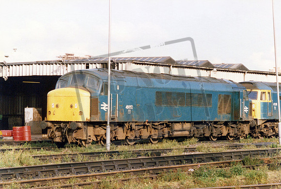 45052 1986-08-23 Saltley