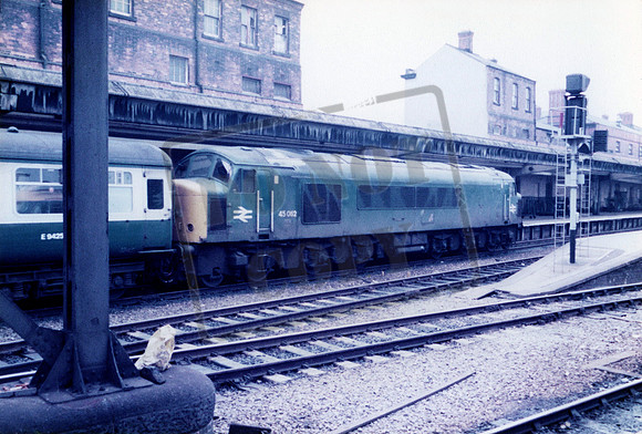 45062 1983-03-03 Derby Station
