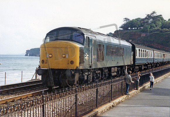 45075 1983-06-02 Dawlish