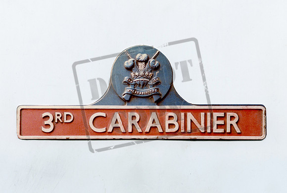 45135 1984-10-29 Saltley Nameplate