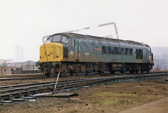 45135 1986-01-17 Saltley