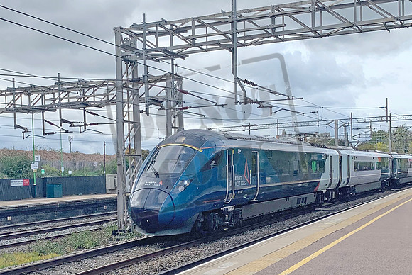 807007 2025-10-05 Lichfield Trent Valley