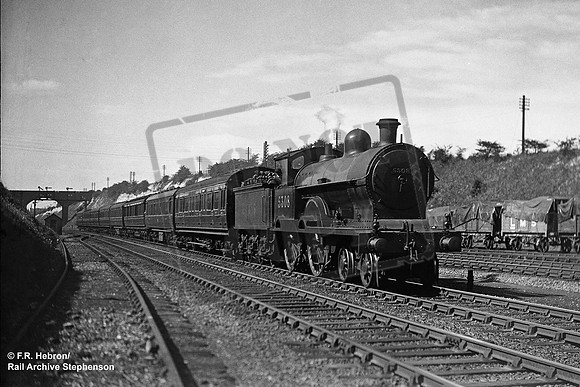 5308 1933 Tring