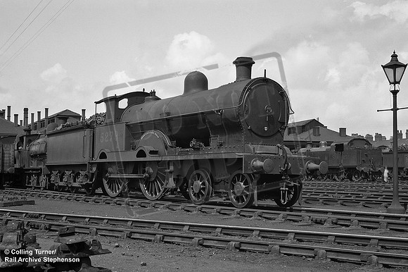 5279 1933-04 Stafford