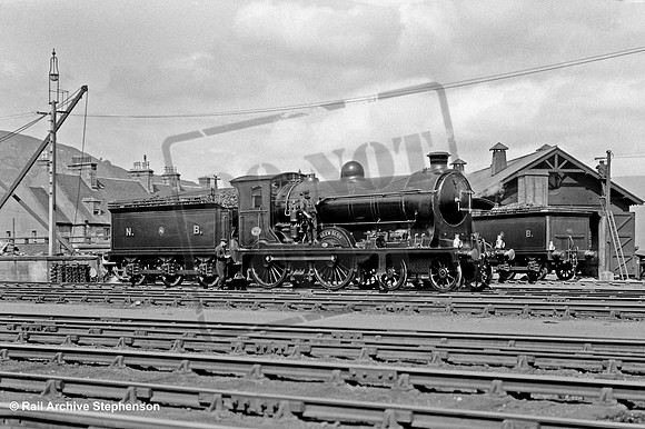 NBR 408 1914-07-30 Fort William