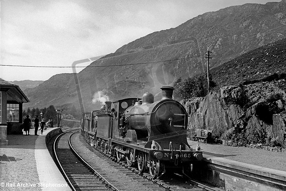 865 1913c Glenfinnan