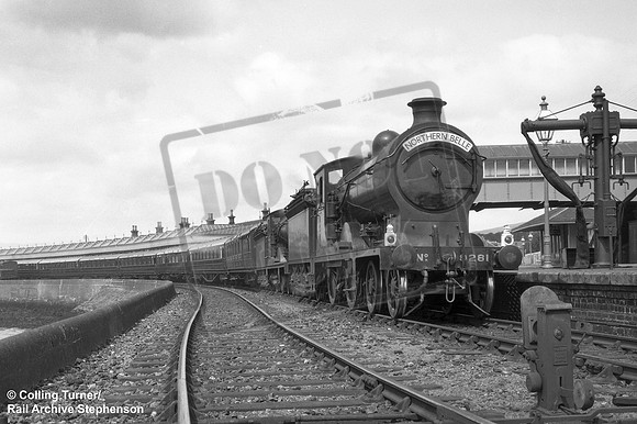 9281 1934-06 Craigendoran Pier