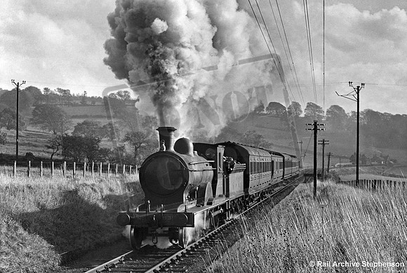 9312 1930s Wall, Northumberland