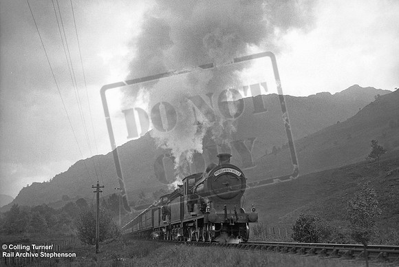 9035 1935 near Ardlui