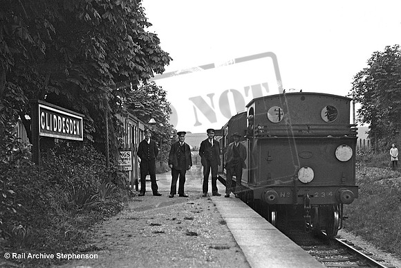 E234 1931-06-13 Cliddesden
