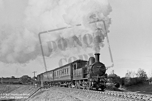 30225 1961-04-24 near Calstock
