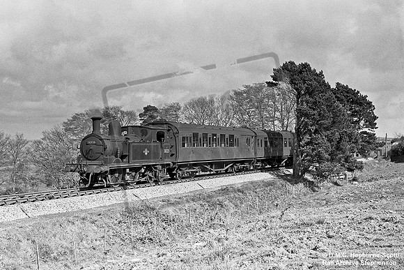 30225 1961-04-24 near Chilsworthy