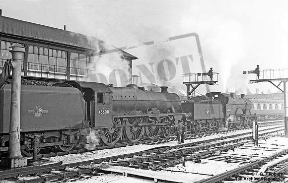 45608 1958-02-25 Nottingham Midland