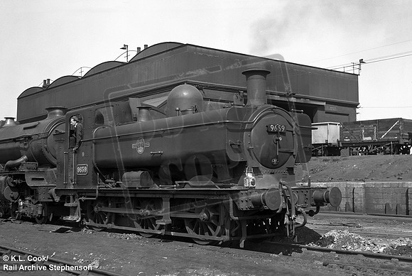 9659 1961-08-27 Old Oak Common