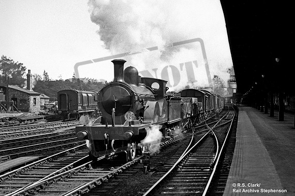 E580 1920s Bournemouth Central