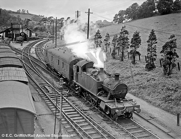 5565 1950s Yeovil