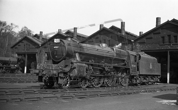 45062 1951c Sheffield Millhouses
