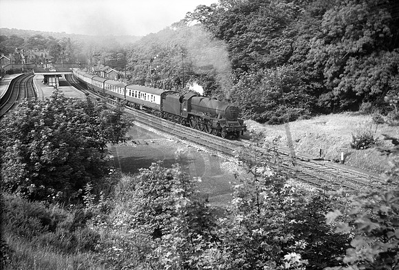 45575 1950s Dore & Totley