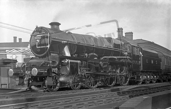 5552 1930s Shrewsbury