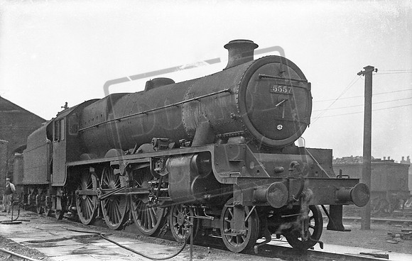 5557 1936 Crewe