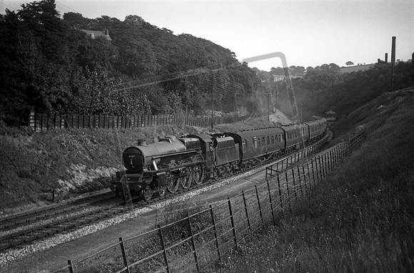 5657 1938 Dore and Totley