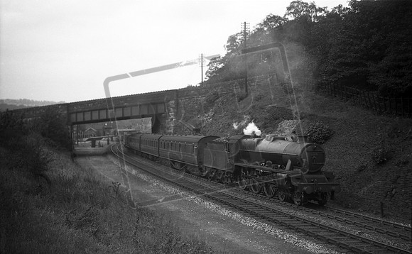 5709 1937 Dore & Totley