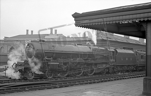 6204 1938 Shrewsbury