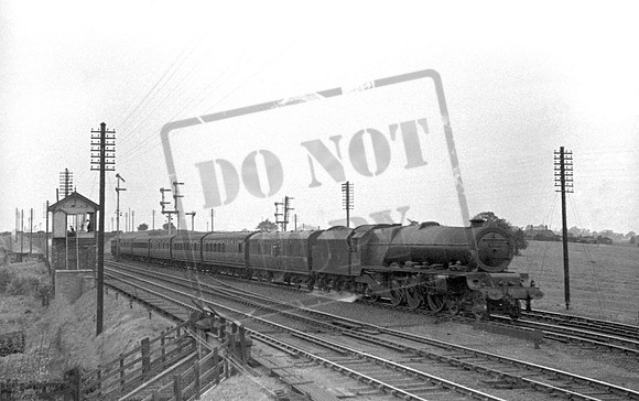 6211 1936 Crewe