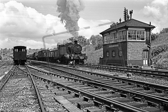 4151 1950s Southam Road and Harbury