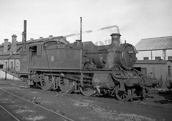 6105 1960 Old Oak Common