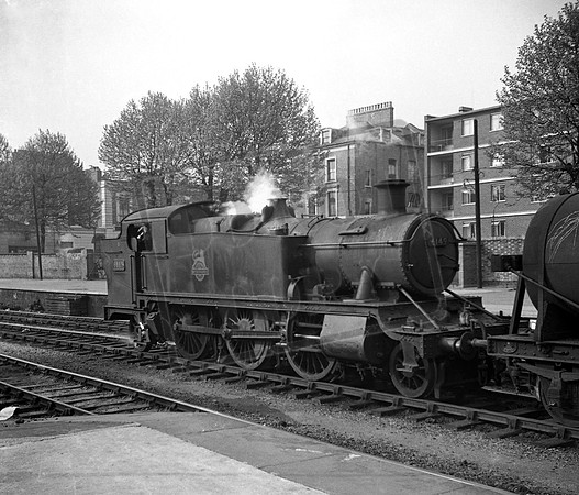 6149 1955 Kensington Olympia Addison Road