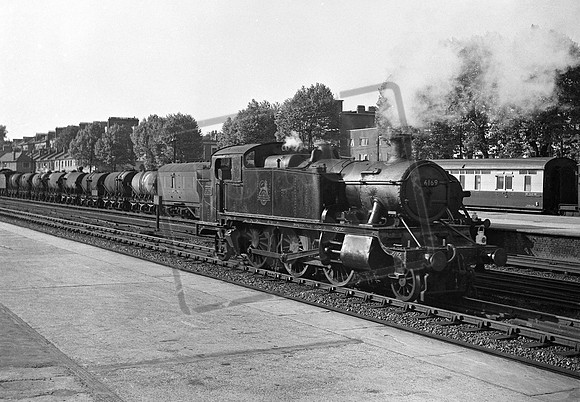 6169 1955 Kensington Olympia or Addison Road