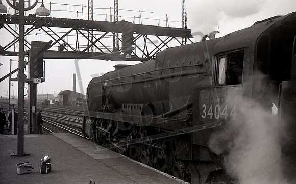 34044 1960s Southampton