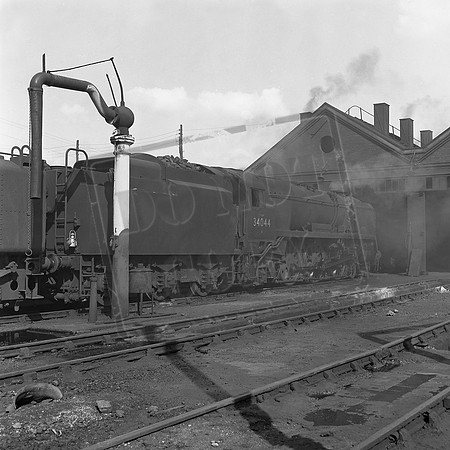 34044 1960s Banbury MPD