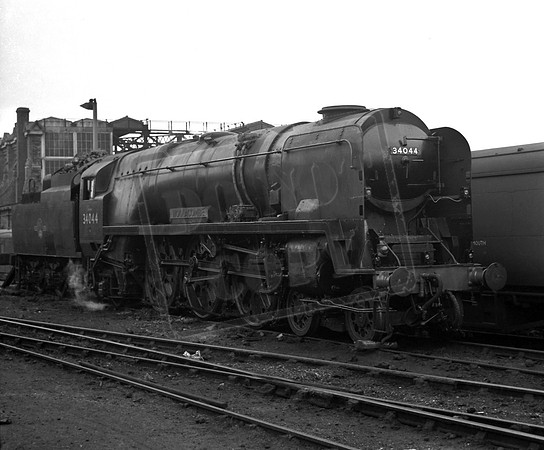 34044 1960s Bournemouth