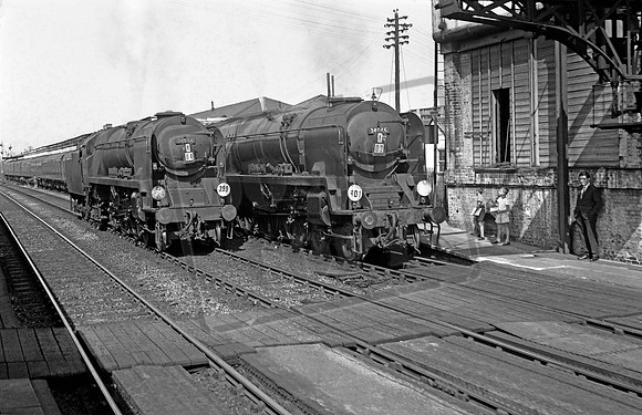 34044 34046 1962c Oxford