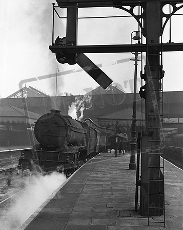 60863 1950s Nottingham Victoria