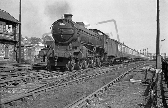 61037 1950s Scarborough