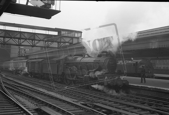 5061 1959 Birmingham Snow Hill