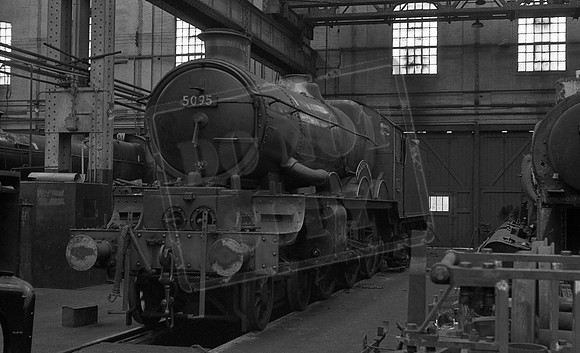 5095 1962-02-18 Wolverhampton Works
