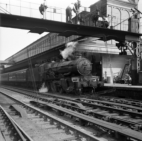4083 1960s Exeter St.Davids
